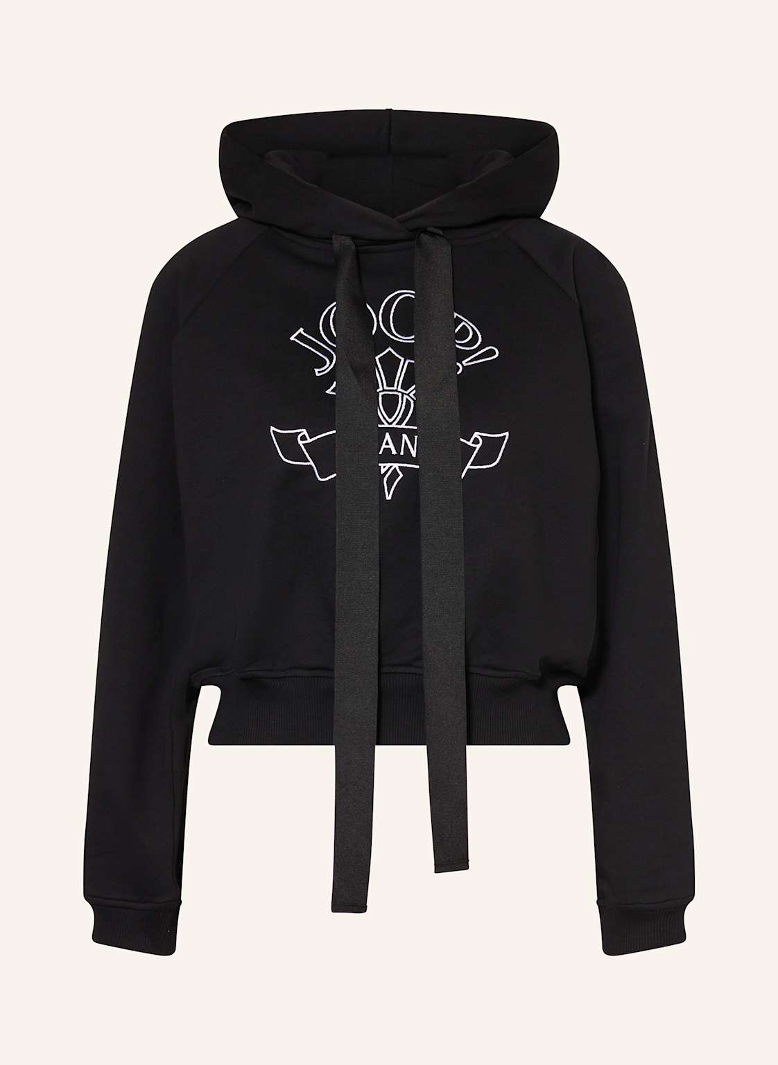 Joop! Jeans Hoodie schwarz von JOOP! JEANS