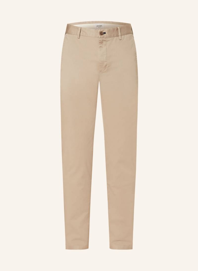 Joop! Jeans Hose Matthew Modern Fit beige von JOOP! JEANS