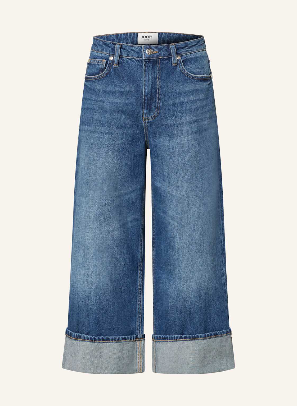 Joop! Jeans Jeans-Culotte Celia blau von JOOP! JEANS