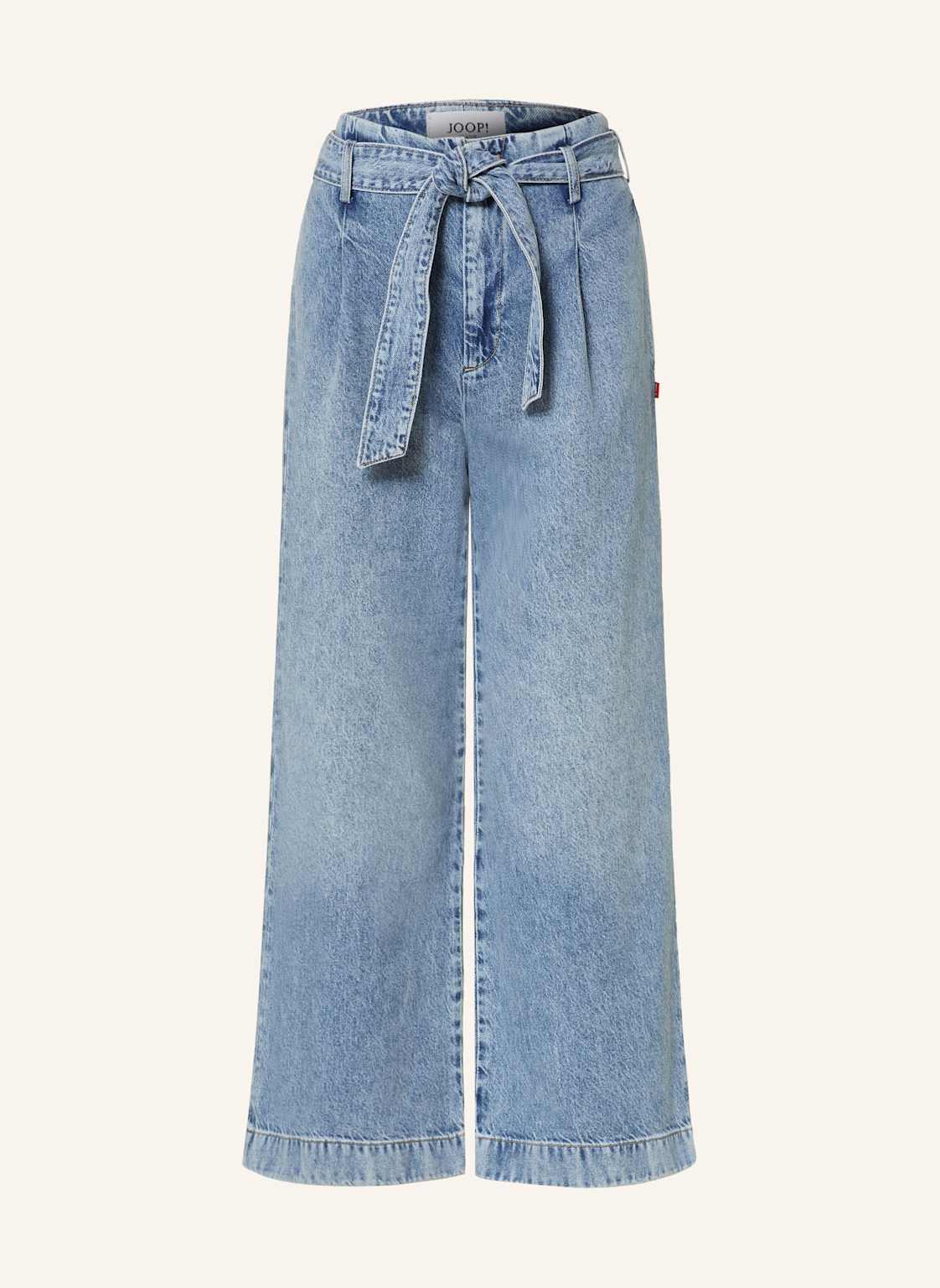 Joop! Jeans Jeans-Culotte Elora blau von JOOP! JEANS