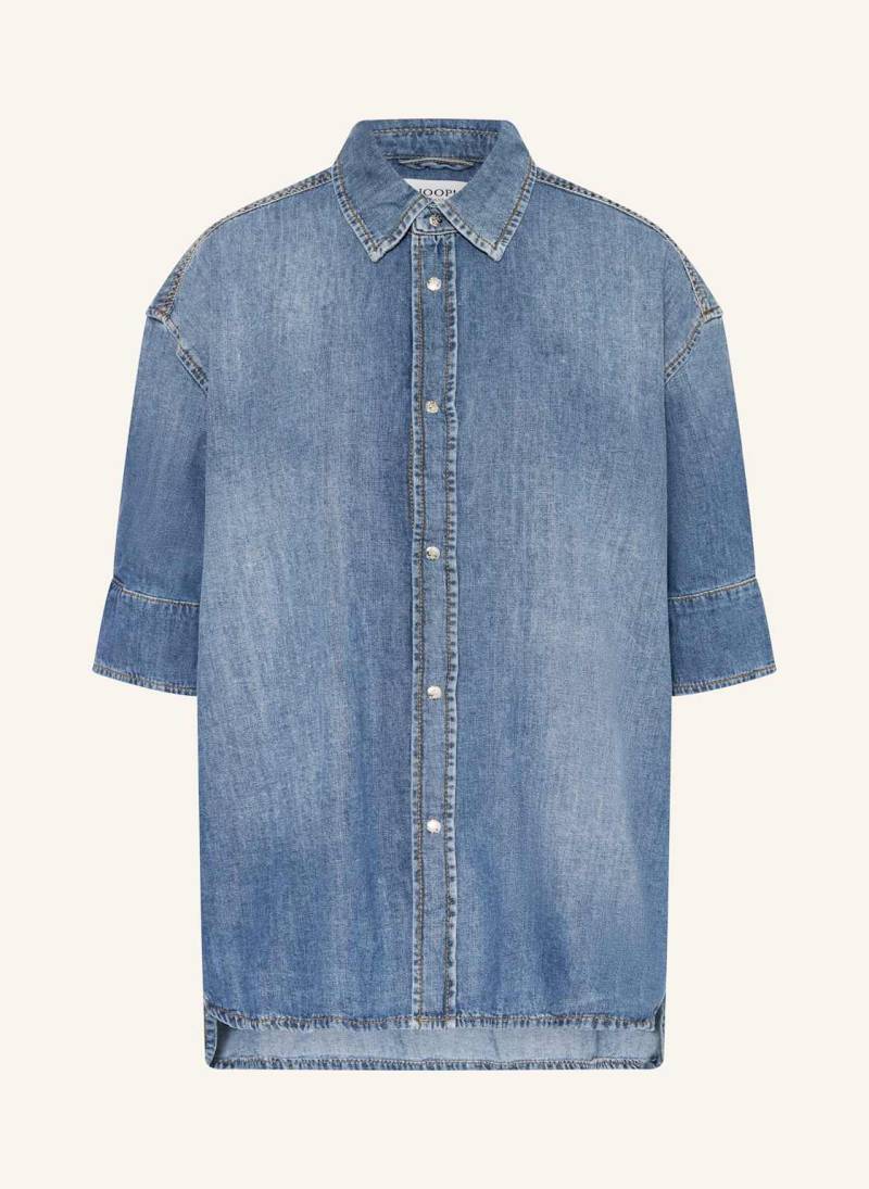 Joop! Jeans Jeansbluse Uma blau von JOOP! JEANS