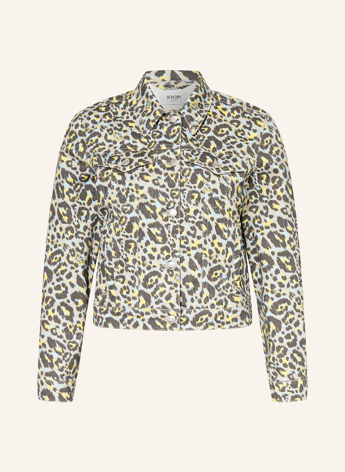 Joop! Jeans Jeansjacke Ike beige Joop! Jeans Jeansjacke Ike beige von JOOP! JEANS