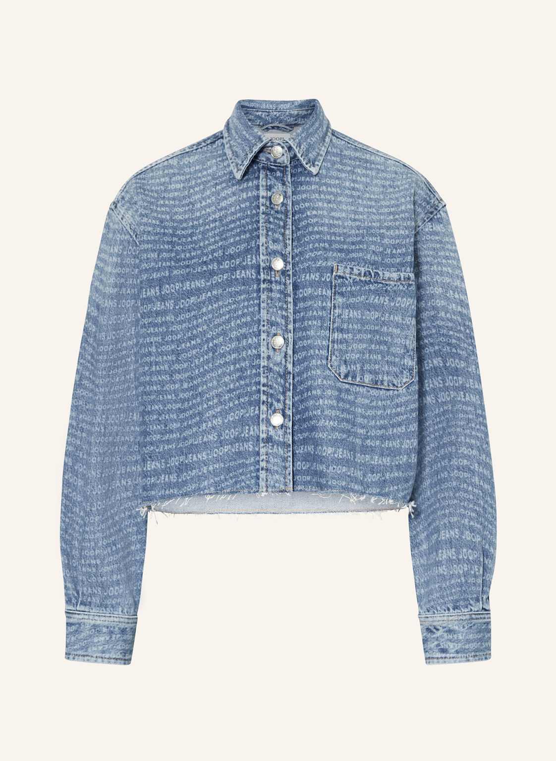 Joop! Jeans Jeansjacke Udela blau von JOOP! JEANS