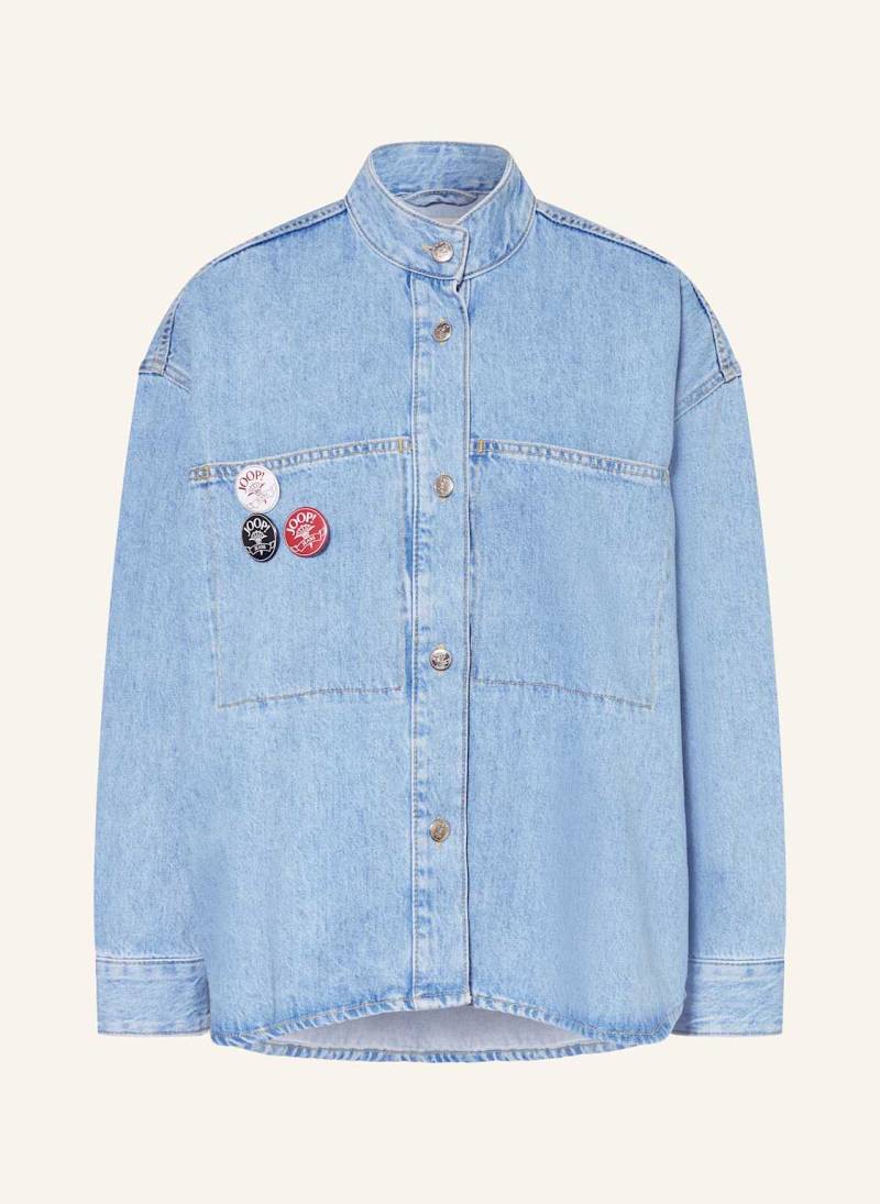 Joop! Jeans Jeansjacke Ulka blau von JOOP! JEANS