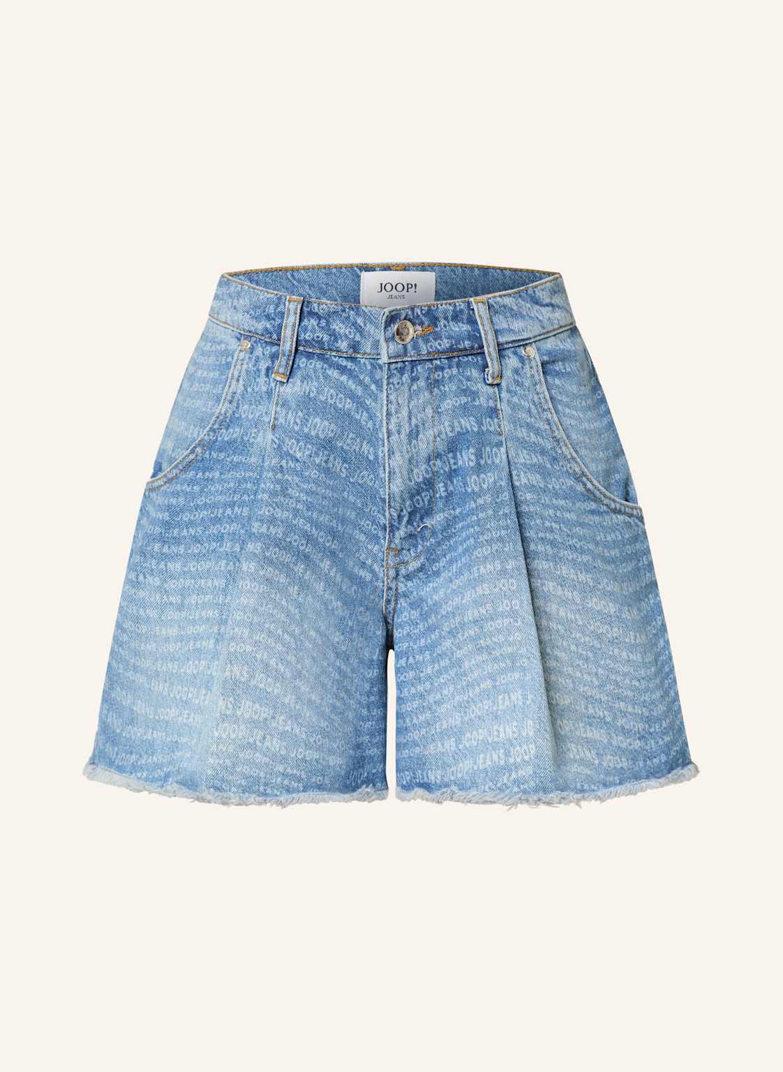 Joop! Jeans Jeansshorts Esther blau Joop! Jeans Jeansshorts Esther blau von JOOP! JEANS