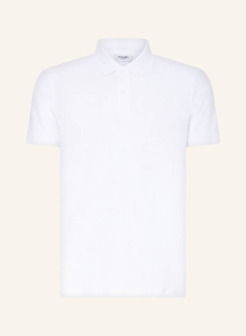 Joop! Jeans Jersey-Poloshirt Alonso weiss von JOOP! JEANS