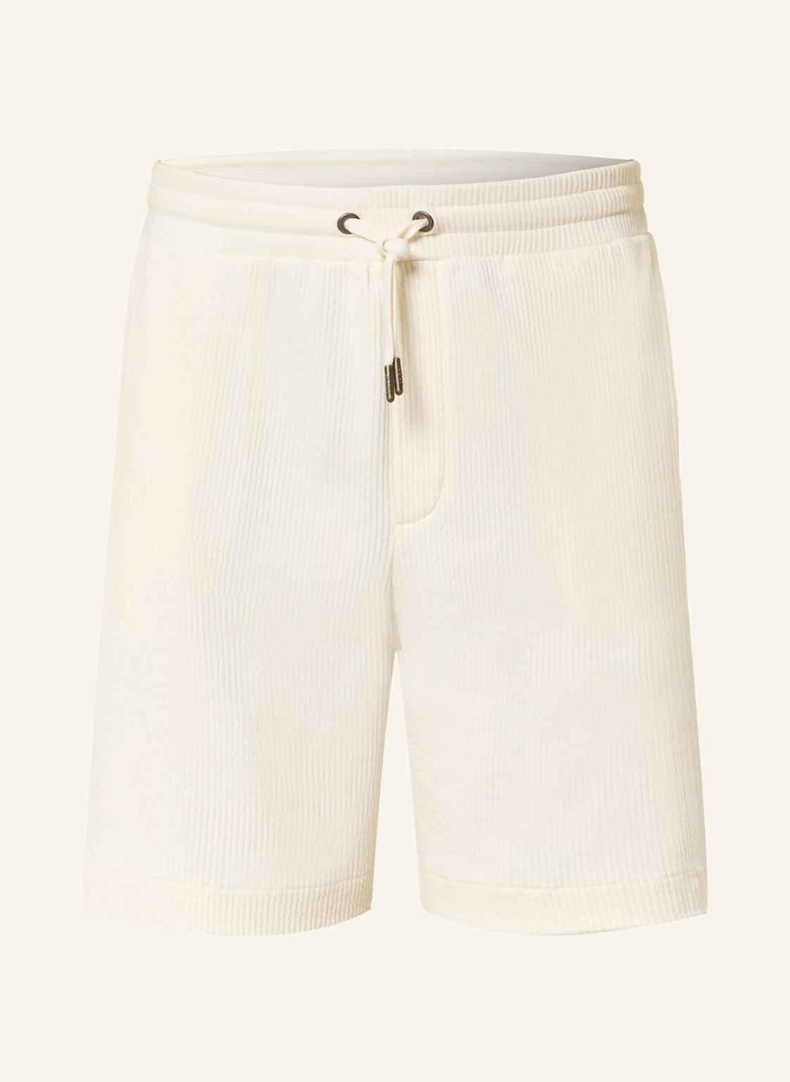 Joop! Jeans Jerseyshorts Ediiz weiss Joop! Jeans Jerseyshorts Ediiz weiss von JOOP! JEANS