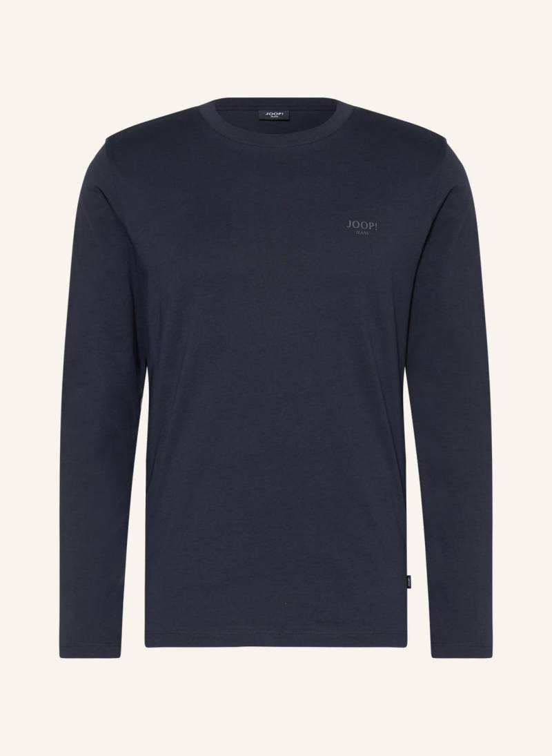 Joop! Jeans Longsleeve Alphis blau von JOOP! JEANS