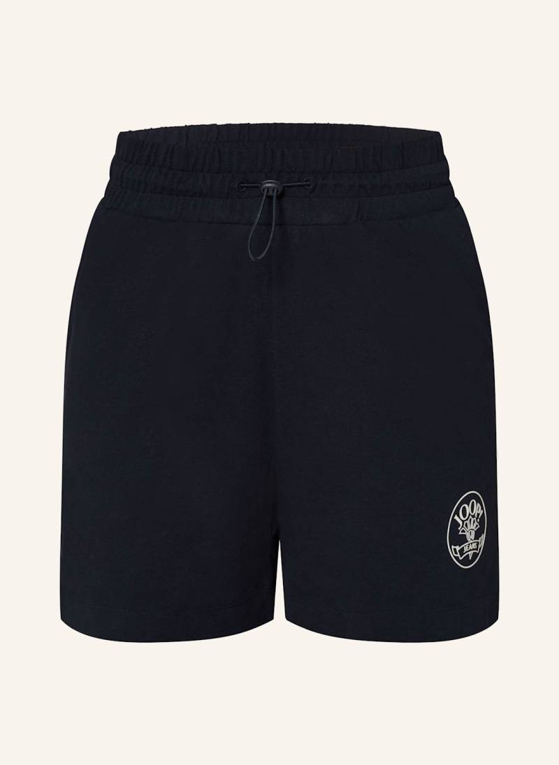 Joop! Jeans Piqué-Shorts Tabora blau von JOOP! JEANS