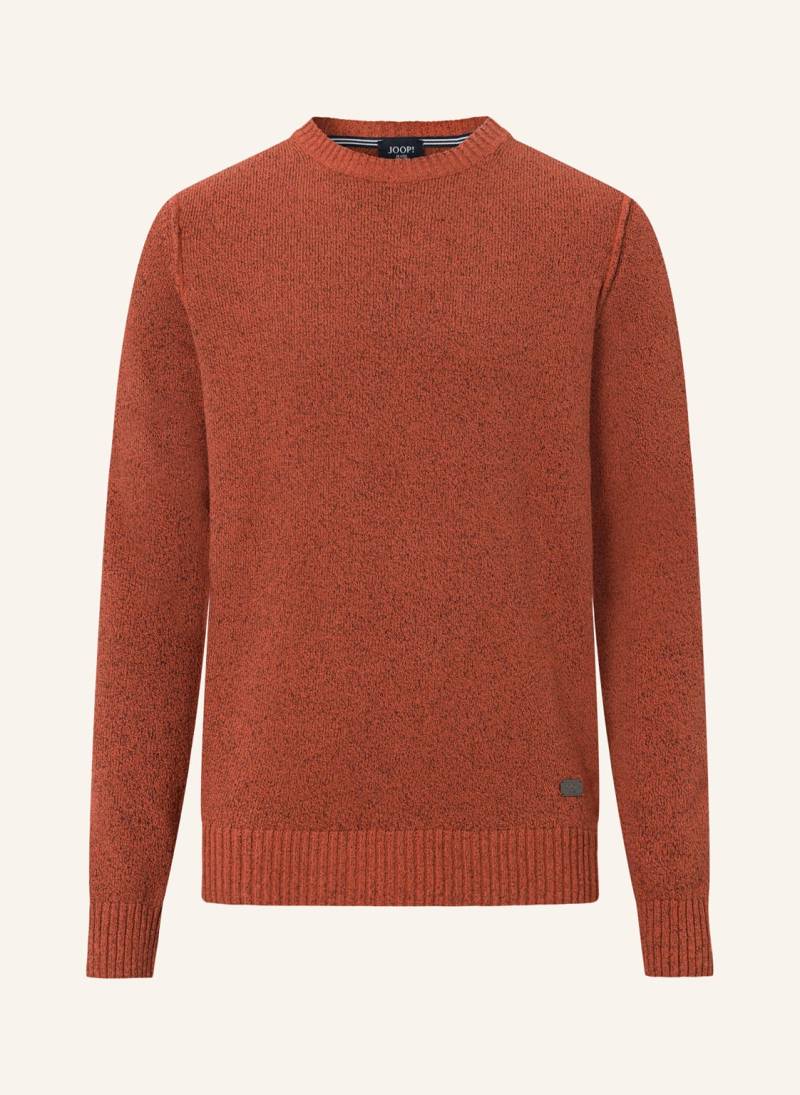 Joop! Jeans Pullover Bohdan rot von JOOP! JEANS