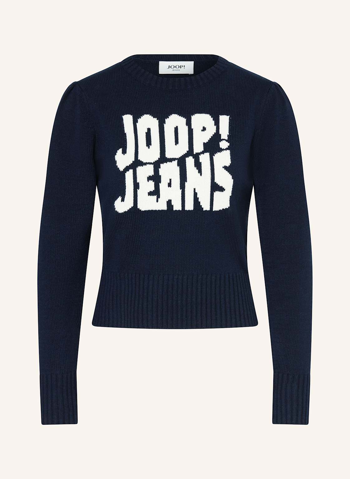 Joop! Jeans Pullover Kali blau von JOOP! JEANS