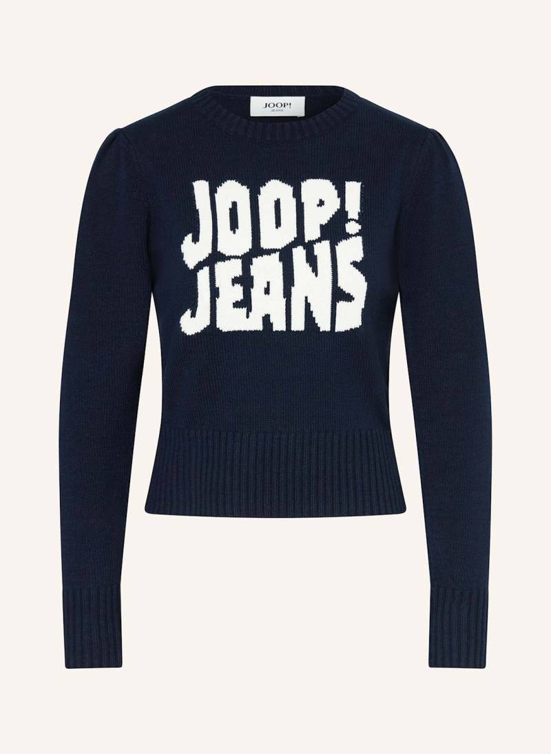 Joop! Jeans Pullover Kali blau von JOOP! JEANS