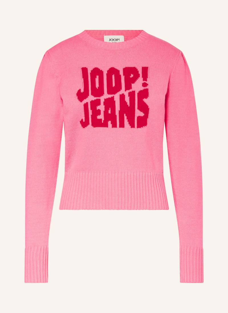 Joop! Jeans Pullover Kali pink von JOOP! JEANS