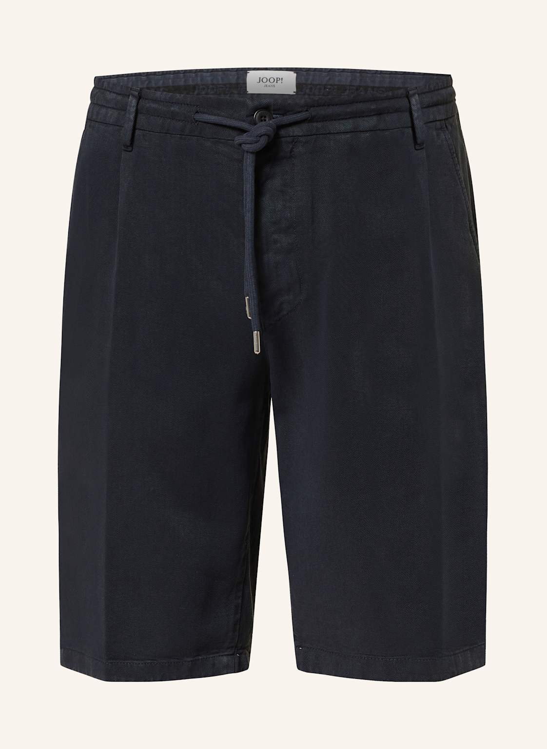 Joop! Jeans Shorts Ruby Regular Fit blau Joop! Jeans Shorts Ruby Regular Fit blau von JOOP! JEANS