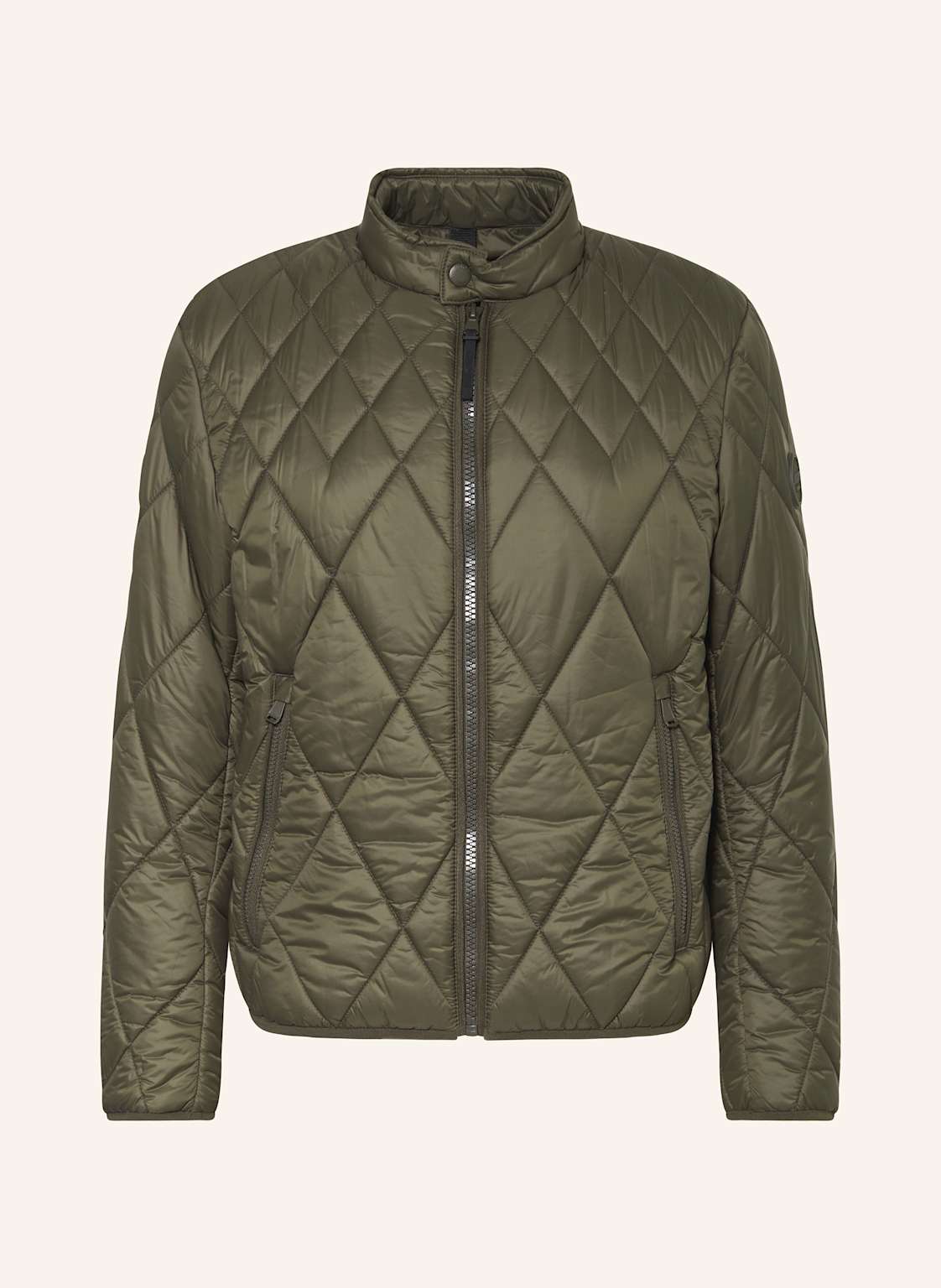 Joop! Jeans Steppjacke Jjo-268bomio gruen von JOOP! JEANS