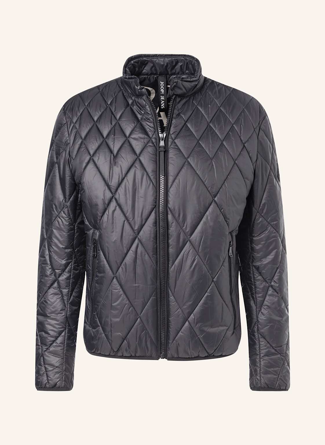 Joop! Jeans Steppjacke Jjo-268bomio schwarz von JOOP! JEANS