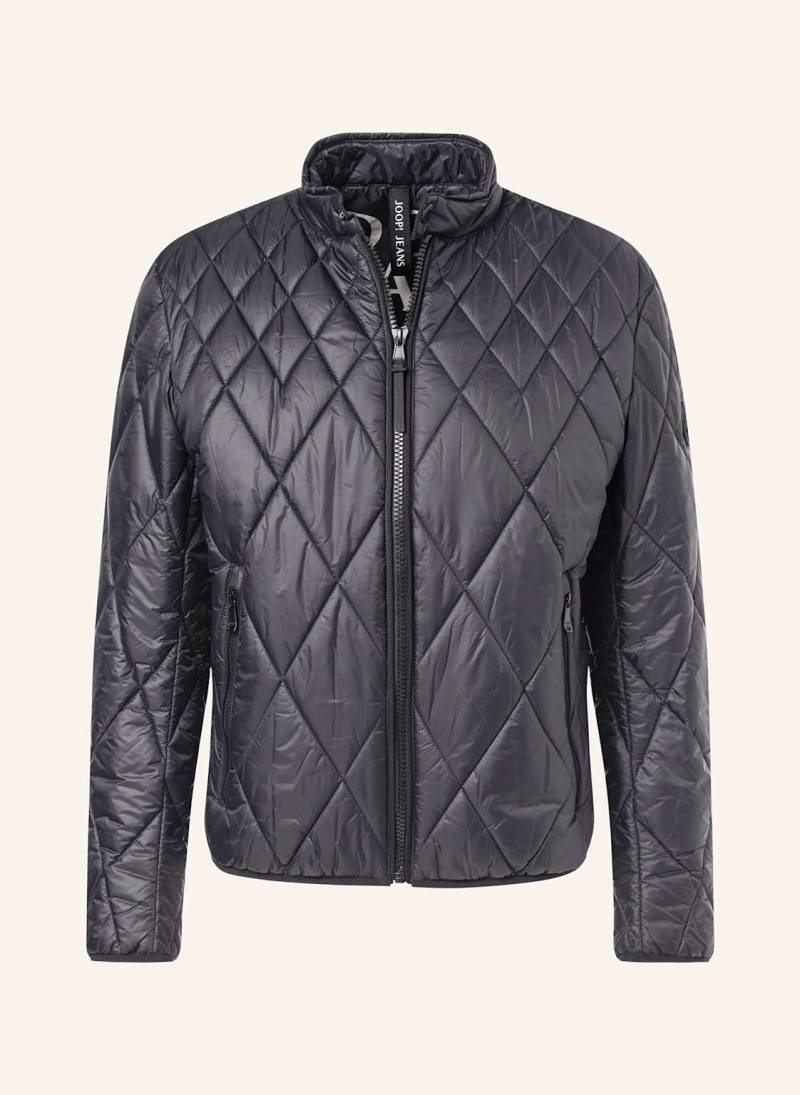 Joop! Jeans Steppjacke Jjo-268bomio schwarz von JOOP! JEANS