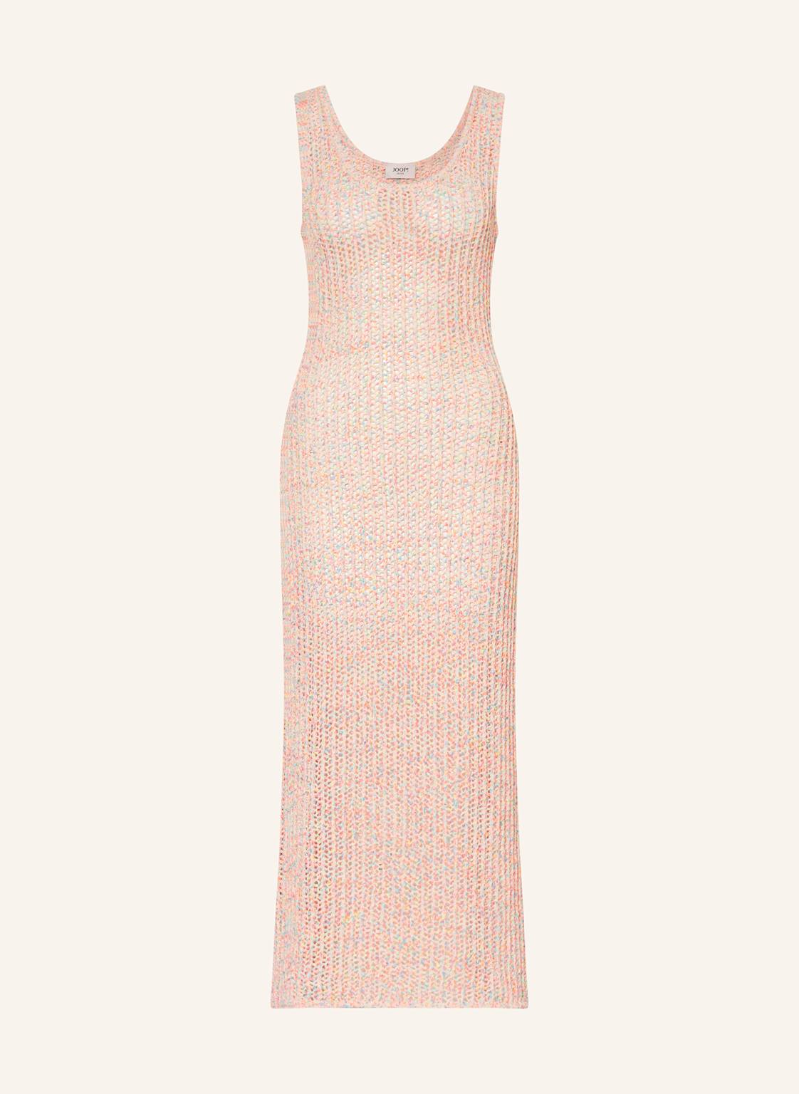 Joop! Jeans Strickkleid Kiela orange Joop! Jeans Strickkleid Kiela orange von JOOP! JEANS