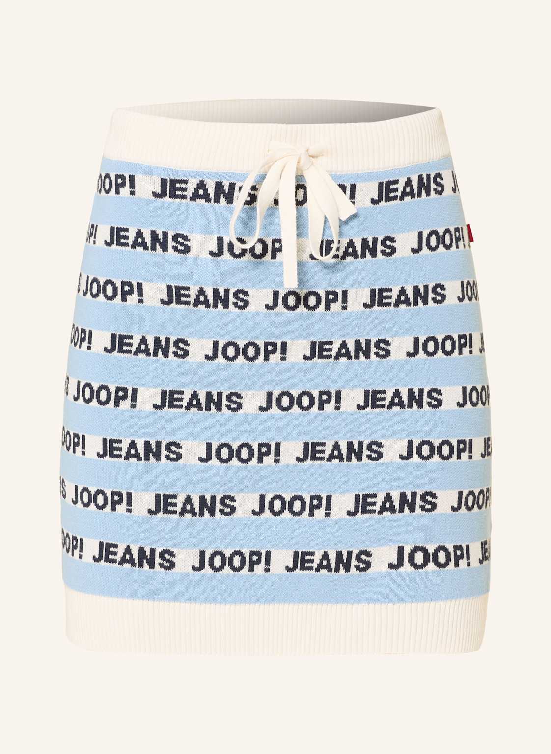 Joop! Jeans Strickrock Kalin blau von JOOP! JEANS