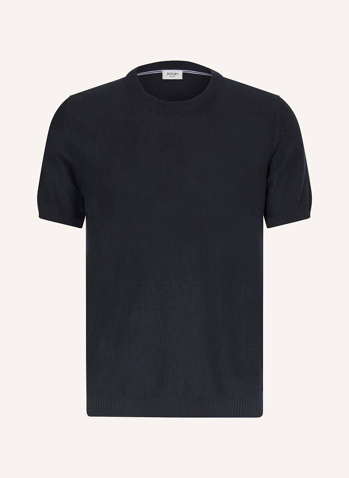 Joop! Jeans Strickshirt Simoro blau Joop! Jeans Strickshirt Simoro blau von JOOP! JEANS