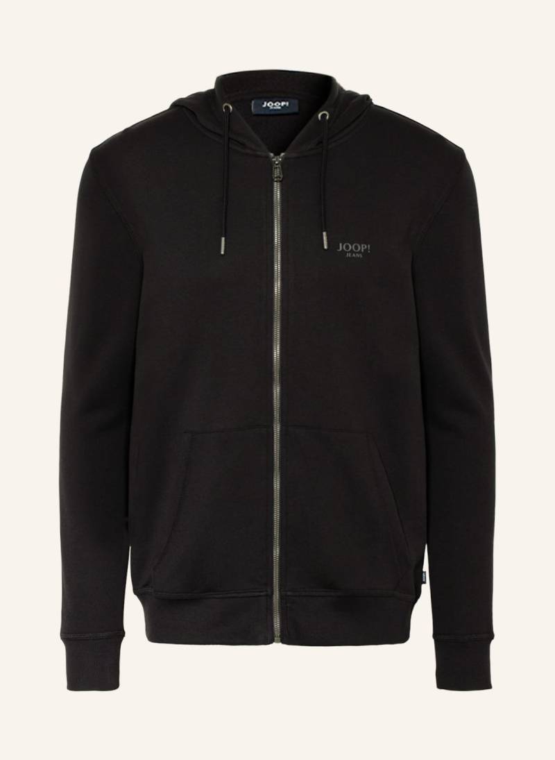 Joop! Jeans Sweatjacke Salvatore schwarz von JOOP! JEANS