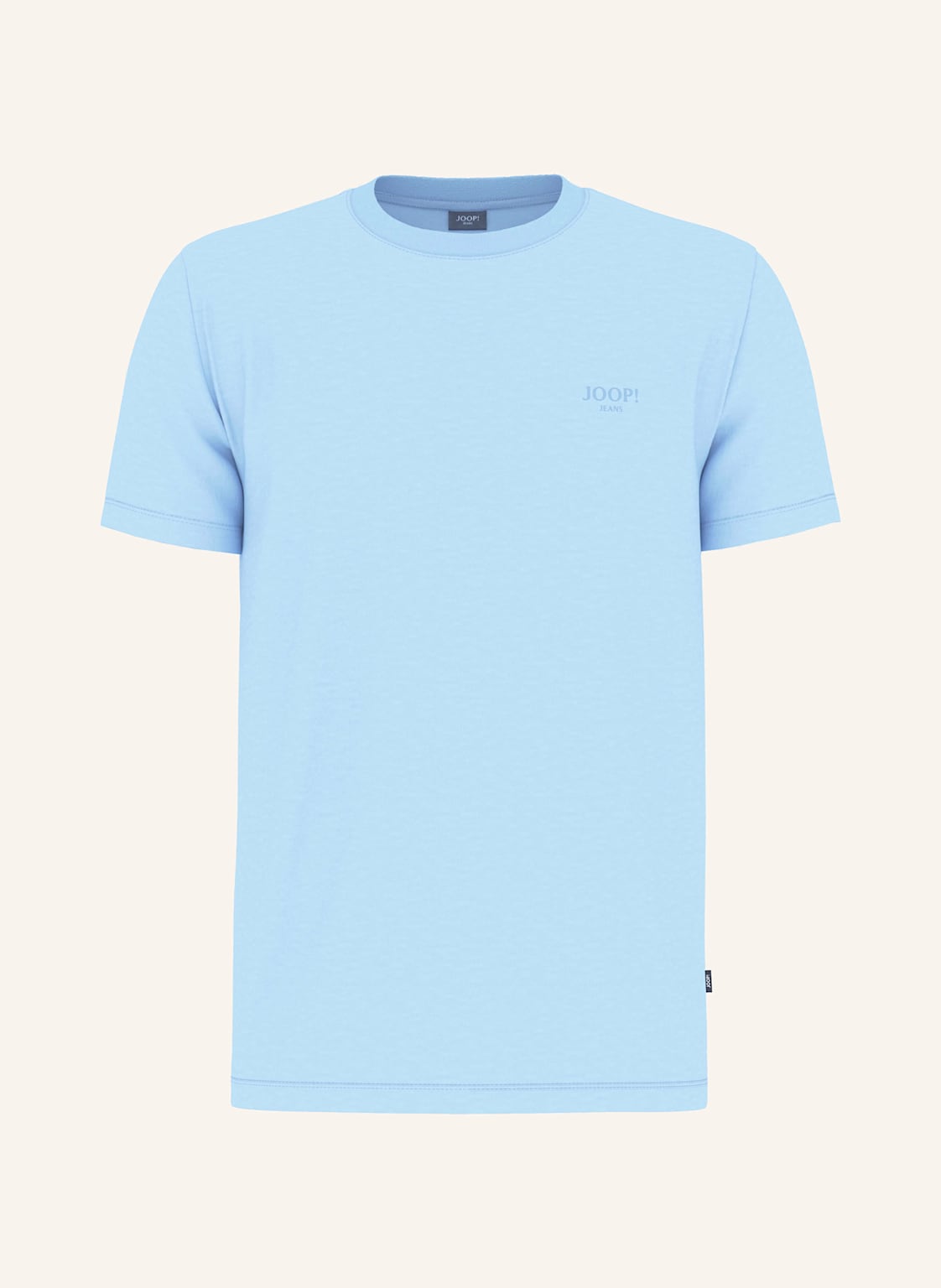 Joop! Jeans T-Shirt Alphis blau von JOOP! JEANS