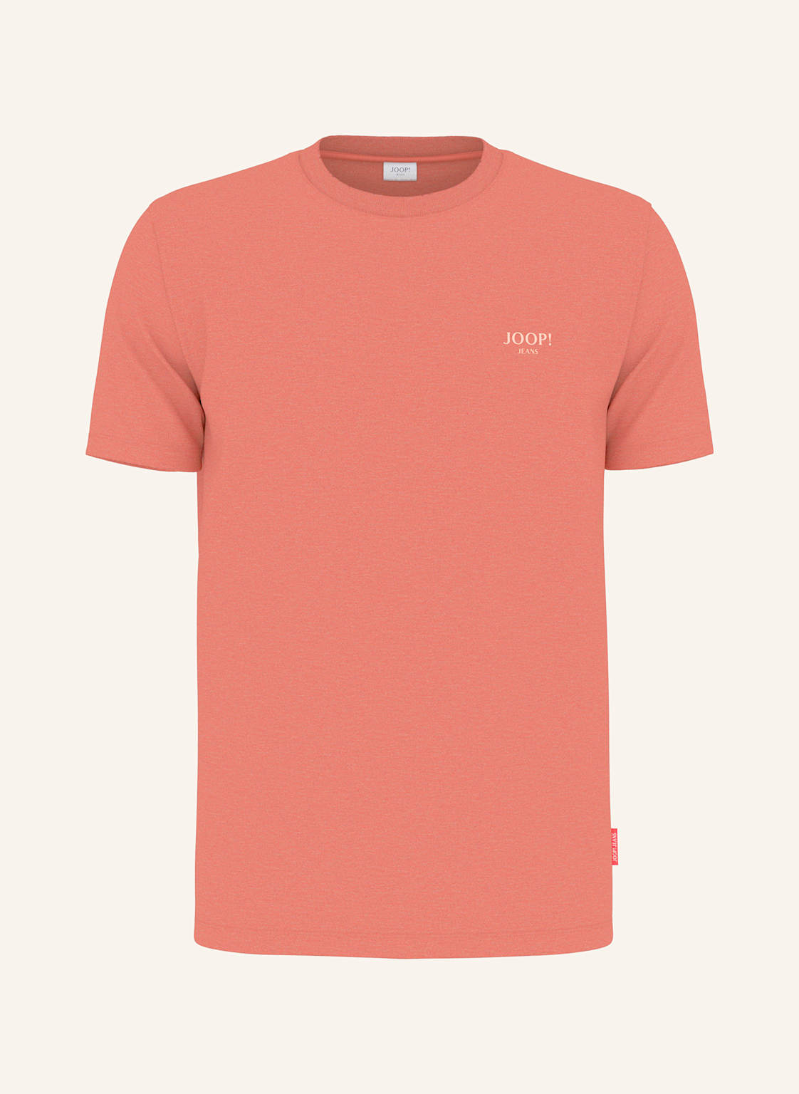 Joop! Jeans T-Shirt Alphis rot von JOOP! JEANS