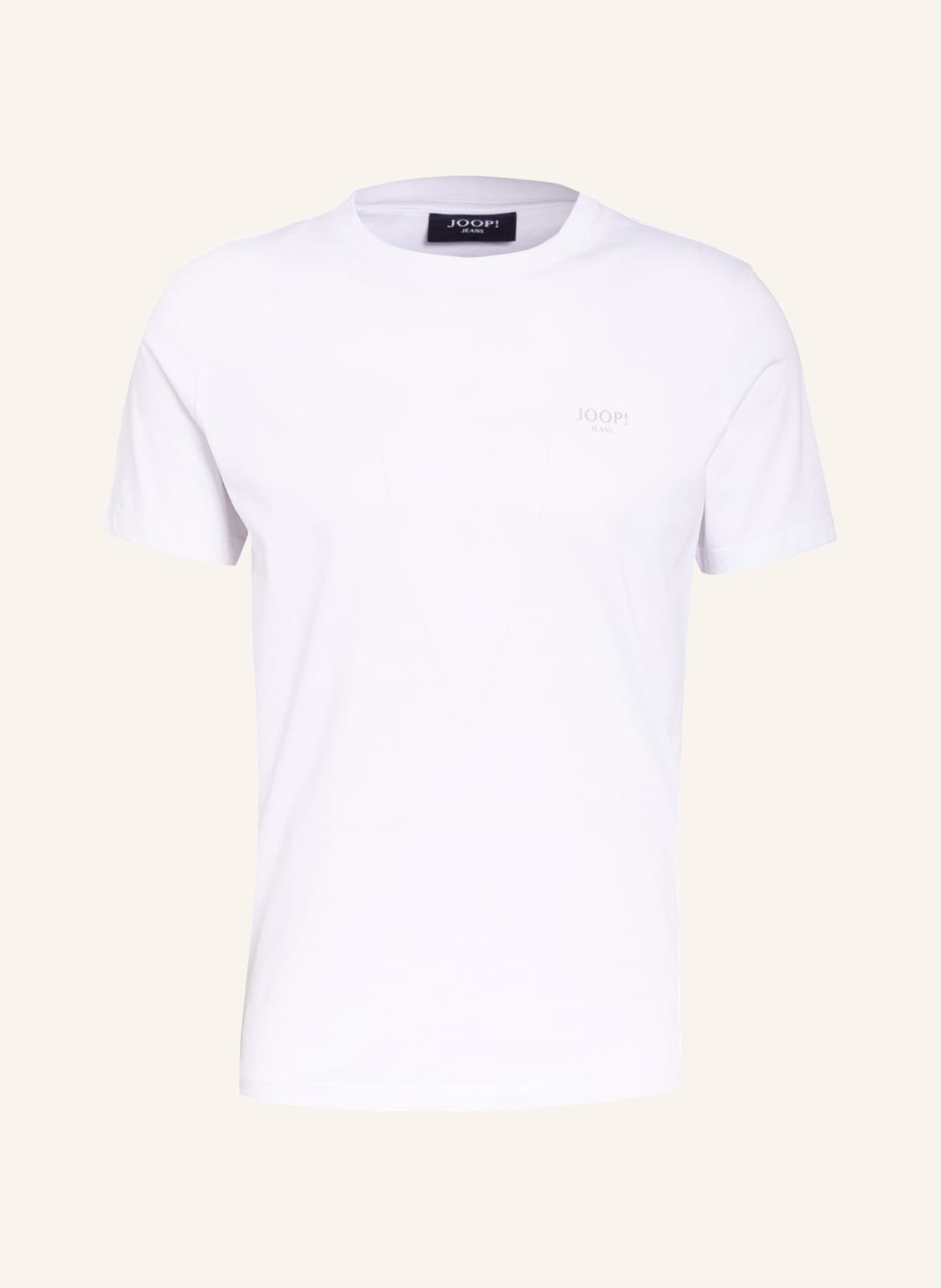 Joop! Jeans T-Shirt Alphis weiss Joop! Jeans T-Shirt Alphis weiss von JOOP! JEANS