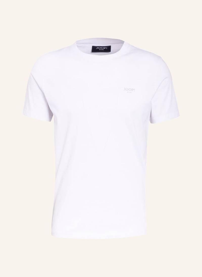Joop! Jeans T-Shirt Alphis weiss Joop! Jeans T-Shirt Alphis weiss von JOOP! JEANS