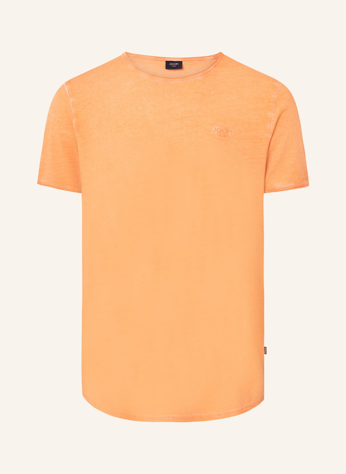 Joop! Jeans T-Shirt Clark orange von JOOP! JEANS