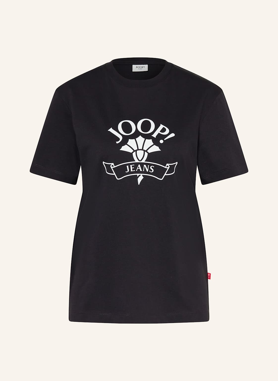 Joop! Jeans T-Shirt schwarz Joop! Jeans T-Shirt schwarz von JOOP! JEANS