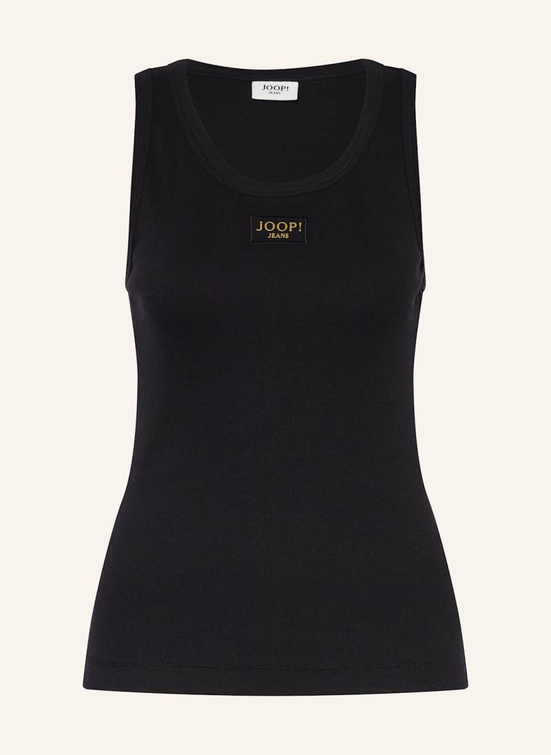 Joop! Jeans Top Tana schwarz von JOOP! JEANS