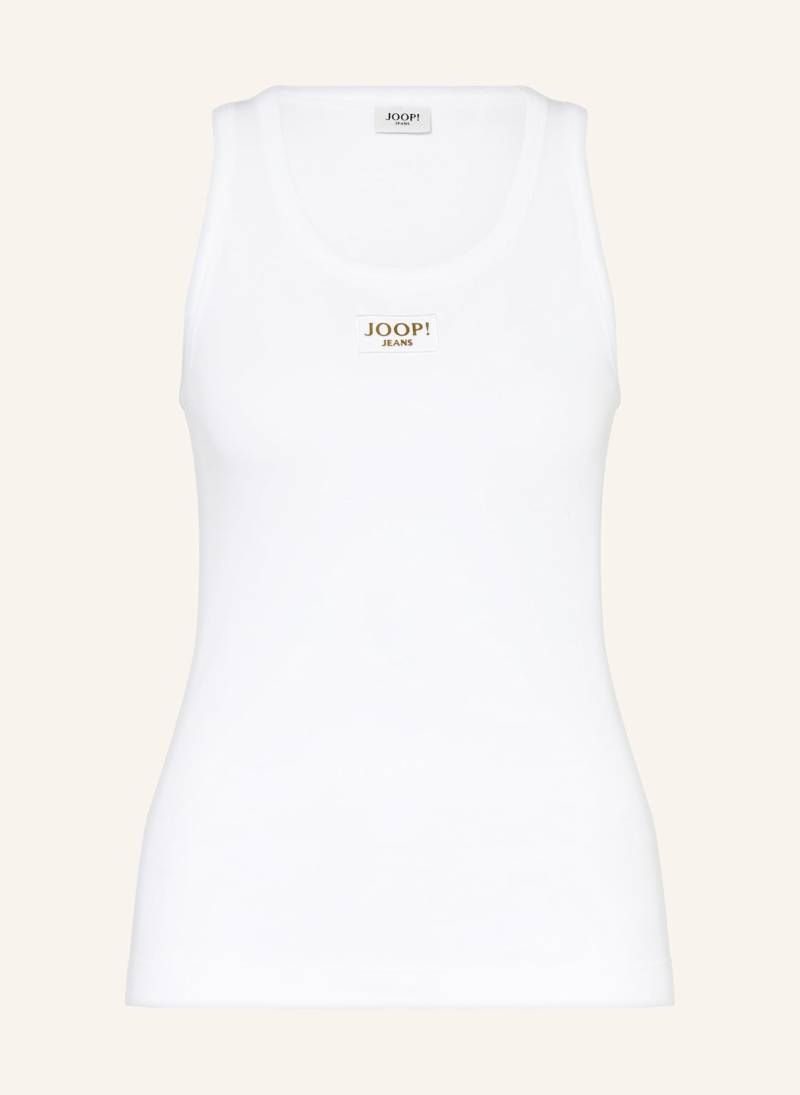 Joop! Jeans Top Tana weiss von JOOP! JEANS