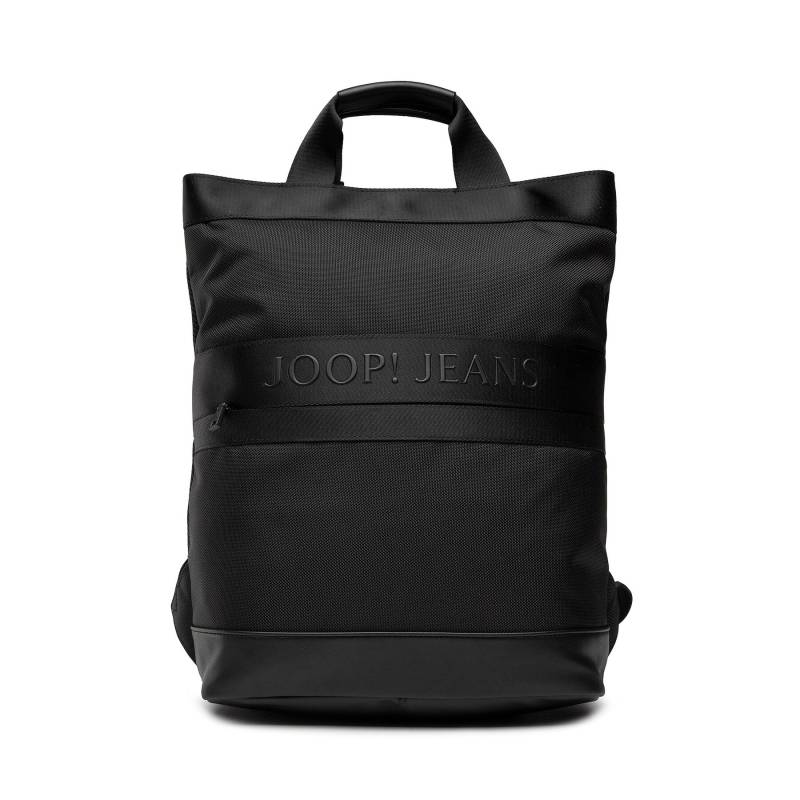 Rucksack JOOP! Jeans Falk 4130000540 Schwarz von JOOP! JEANS