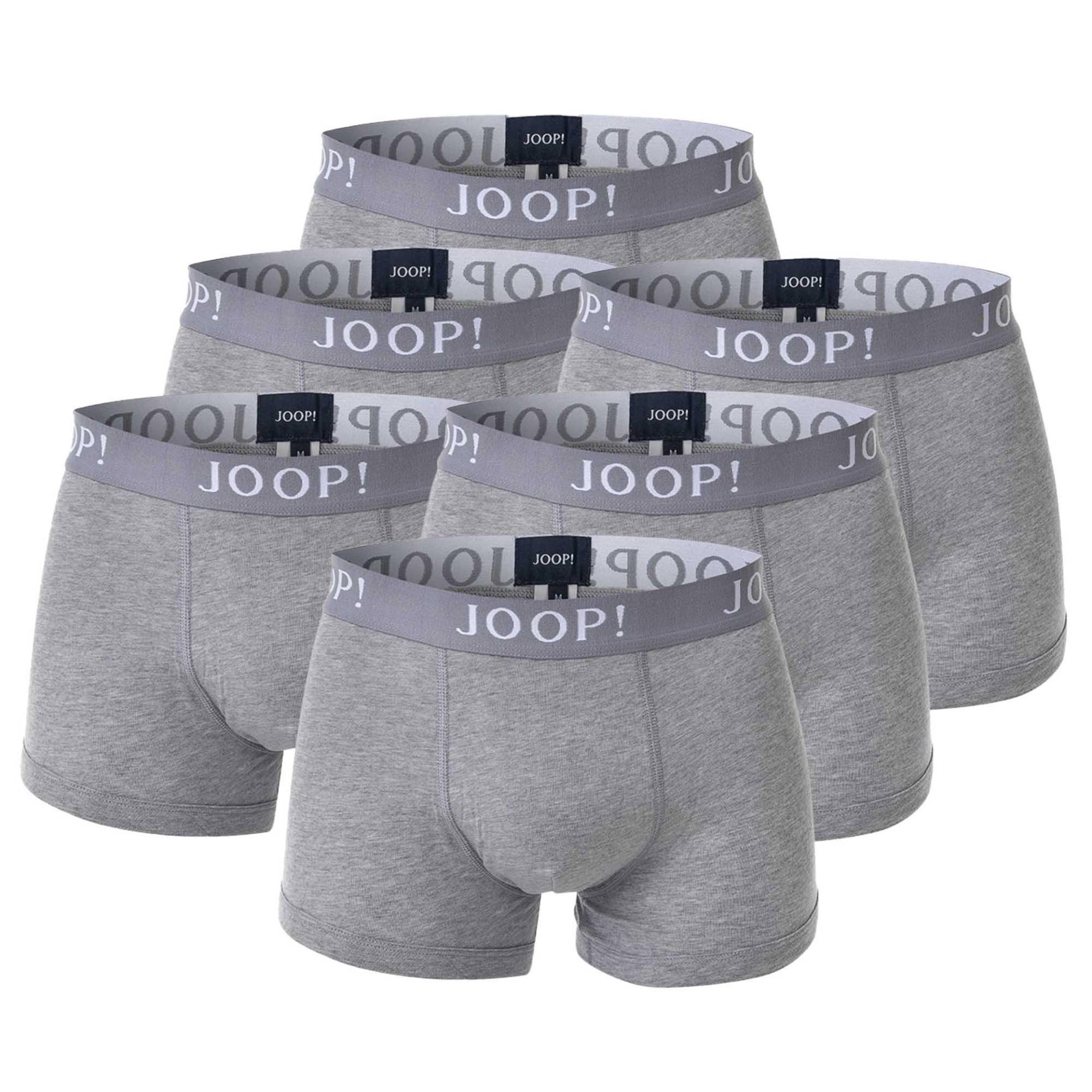 Boxershort Stretch Herren Grau XXL von JOOP!