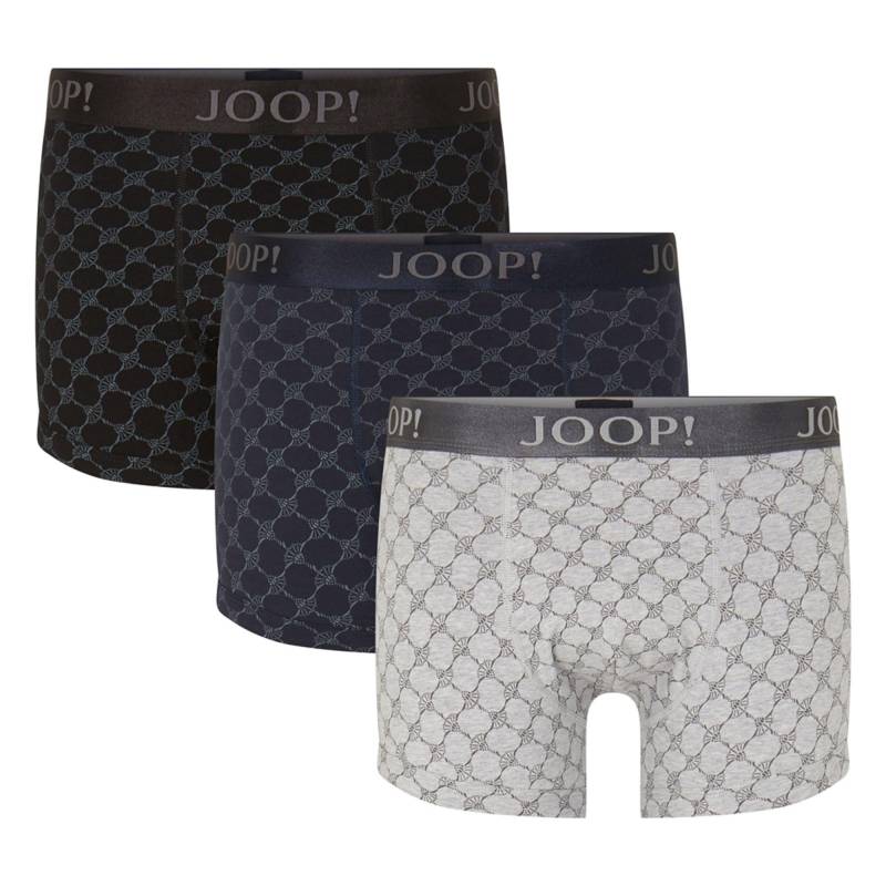 Boxershort Stretch Herren Schwarz L von JOOP!