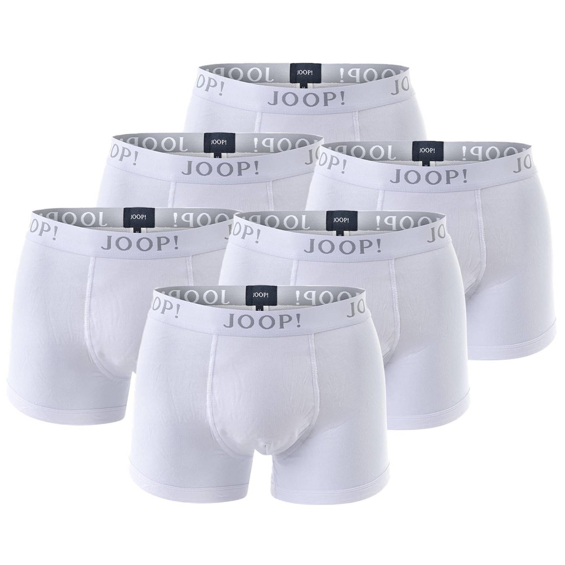 Boxershort Stretch Herren Weiss L von JOOP!