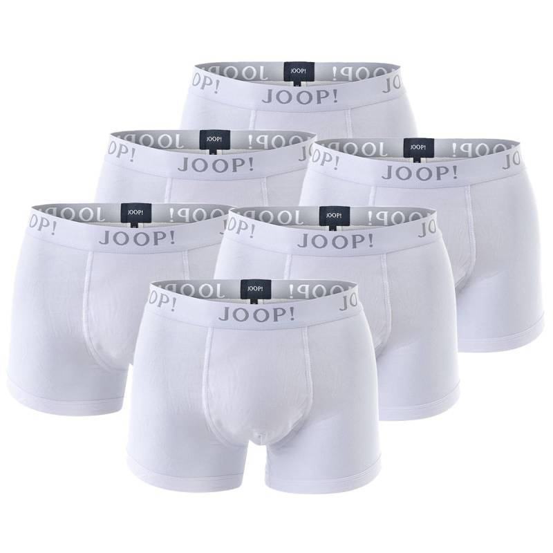 Boxershort Stretch Herren Weiss S von JOOP!