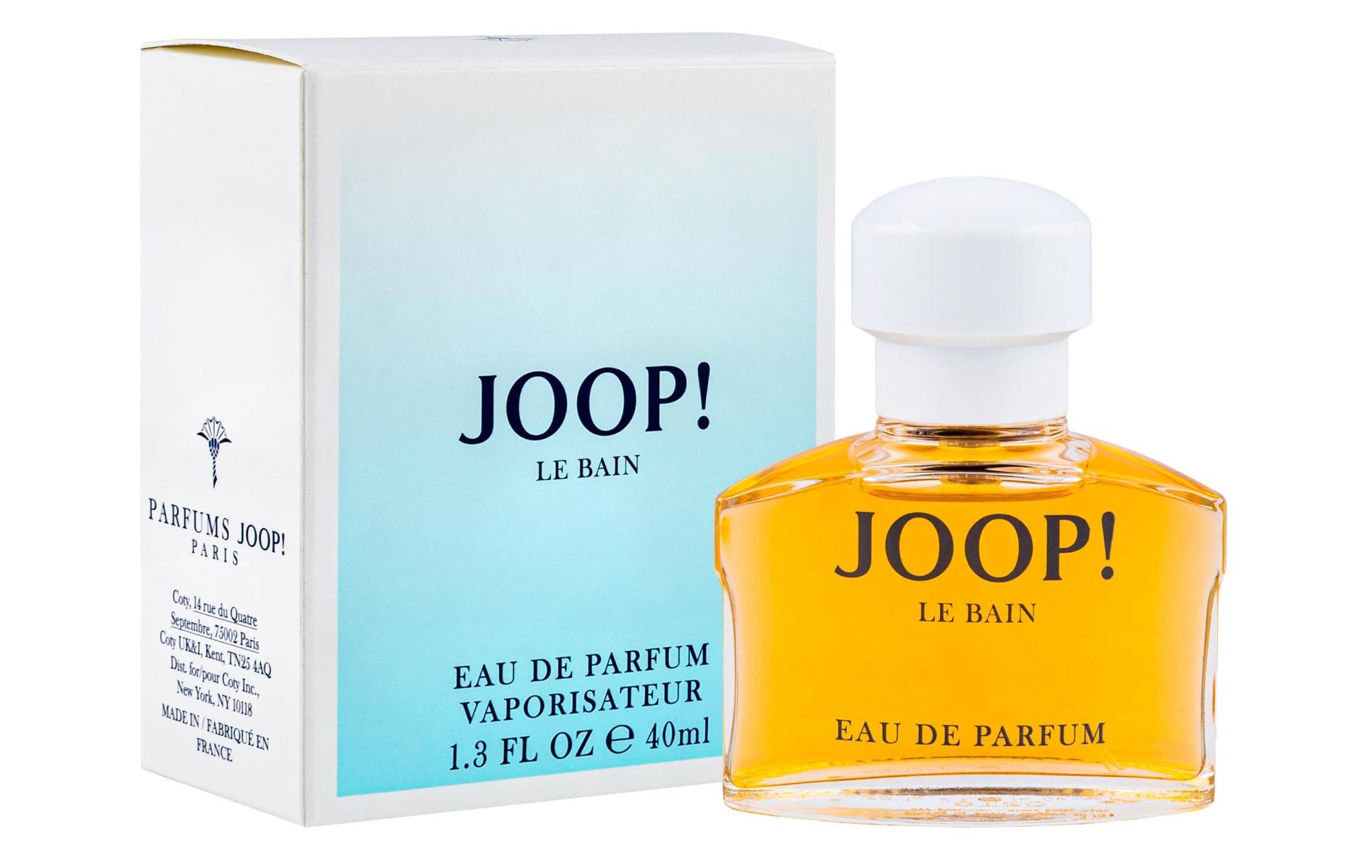 JOOP! Eau de Parfum »Joop le Bain 40 ml« von JOOP!