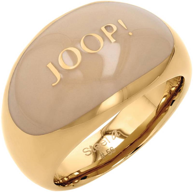 JOOP! Fingerring »2038027/-28/-29/-30«, mit Emaille von JOOP!