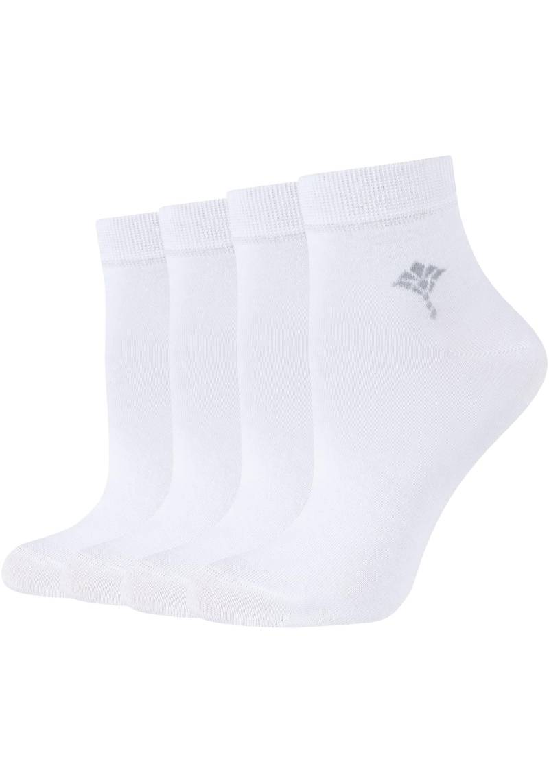 JOOP! Kurzsocken »for your daily glam«, (4er Pack) von JOOP!