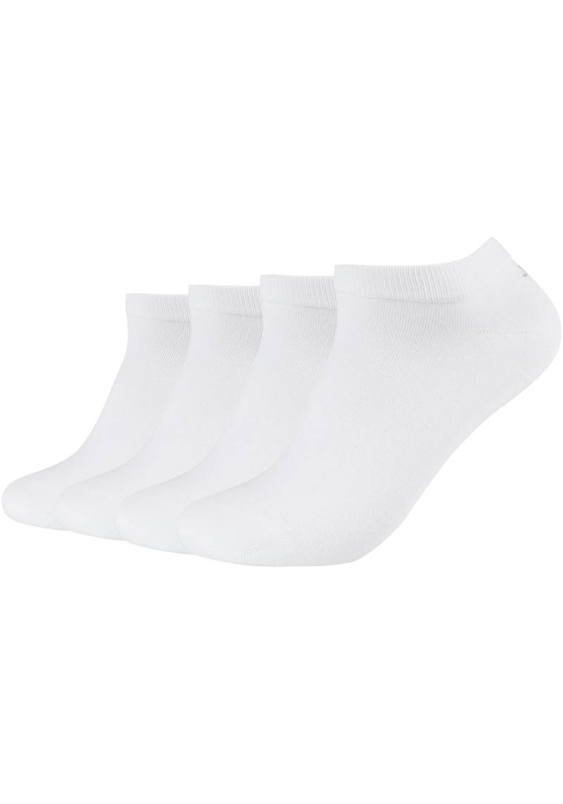 JOOP! Kurzsocken »premium essentials«, (4er Pack), mit verstärkte Ferse und Spitze von JOOP!