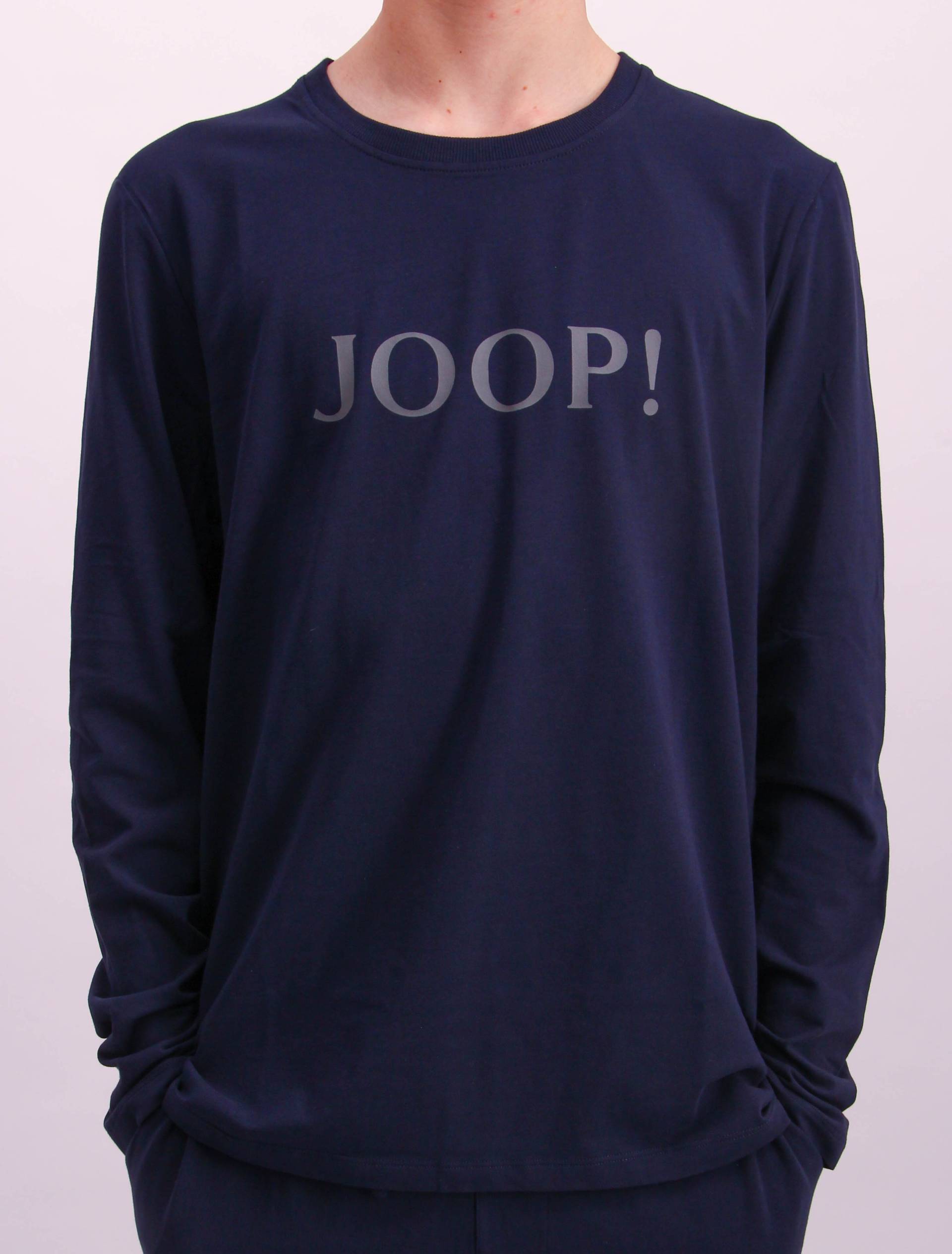 JOOP! Langarmshirt »Comfort«, mit schmalem Schnitt für elegante Passform von JOOP!