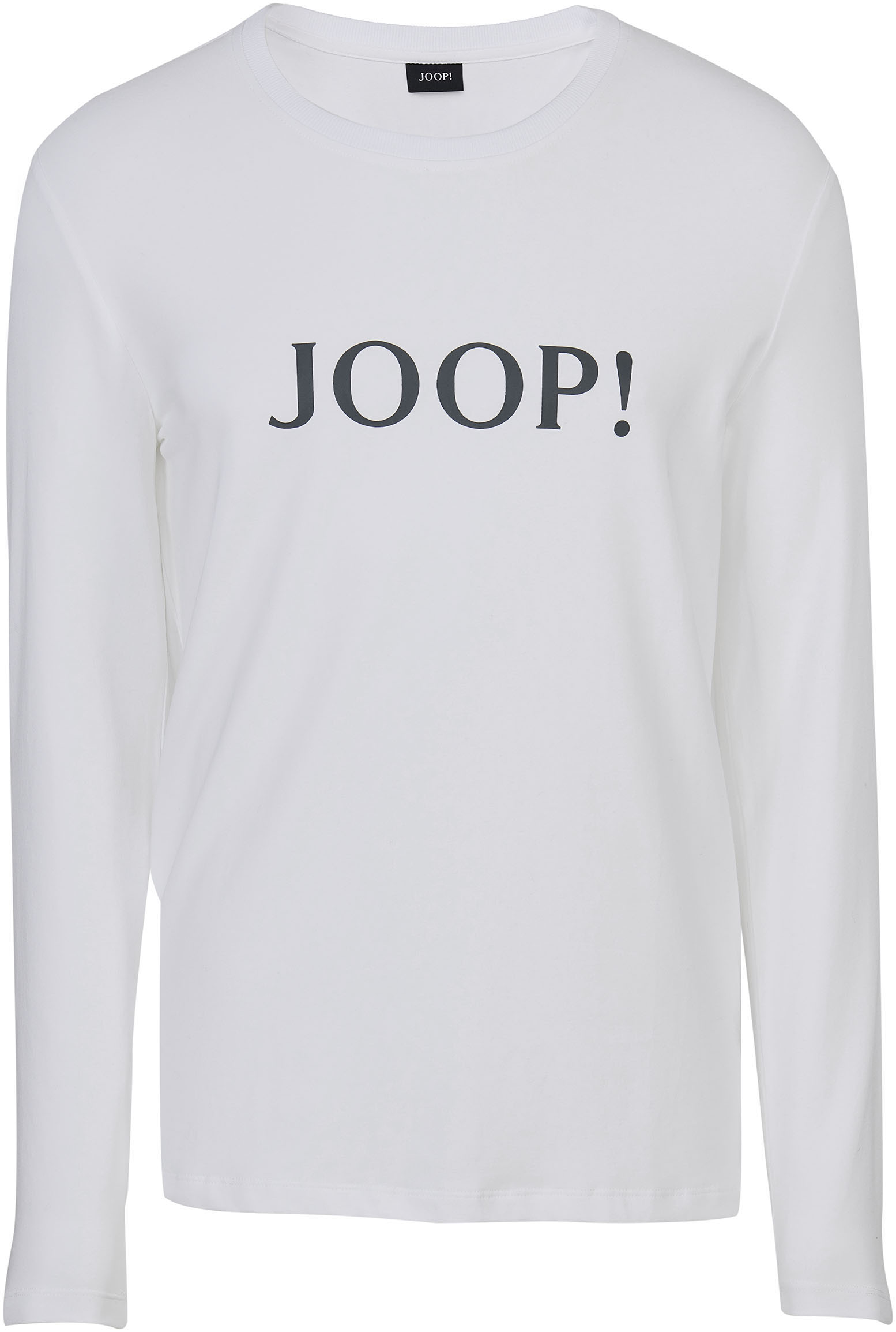 JOOP! Langarmshirt »Comfort«, mit schmalem Schnitt für elegante Passform von JOOP!