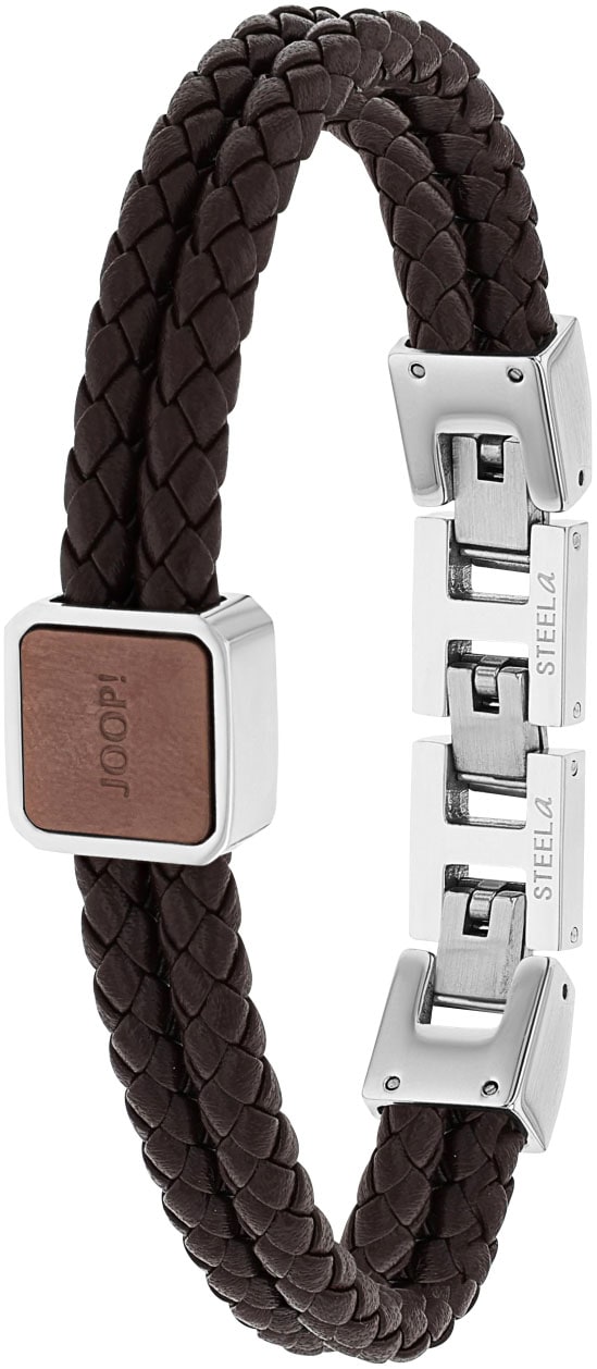 JOOP! Lederarmband »2038036« von JOOP!