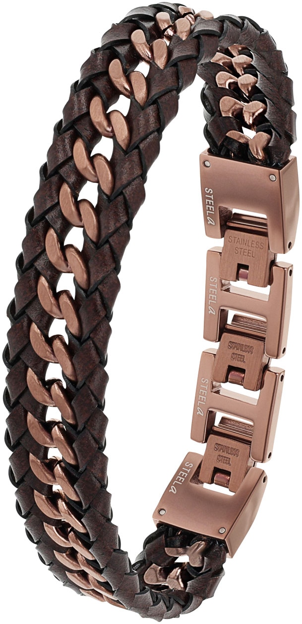 JOOP! Lederarmband »2038037, 2038038« von JOOP!