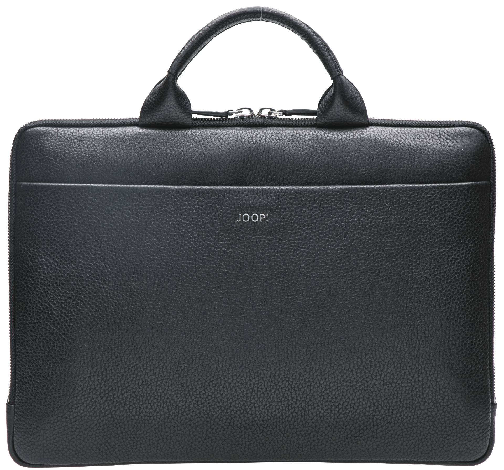 JOOP! Messenger Bag »cardona samu briefbag shz«, im Trolley-Aufsteck-System JOOP! Messenger Bag »cardona samu briefbag shz«, im Trolley-Aufsteck-System von JOOP!
