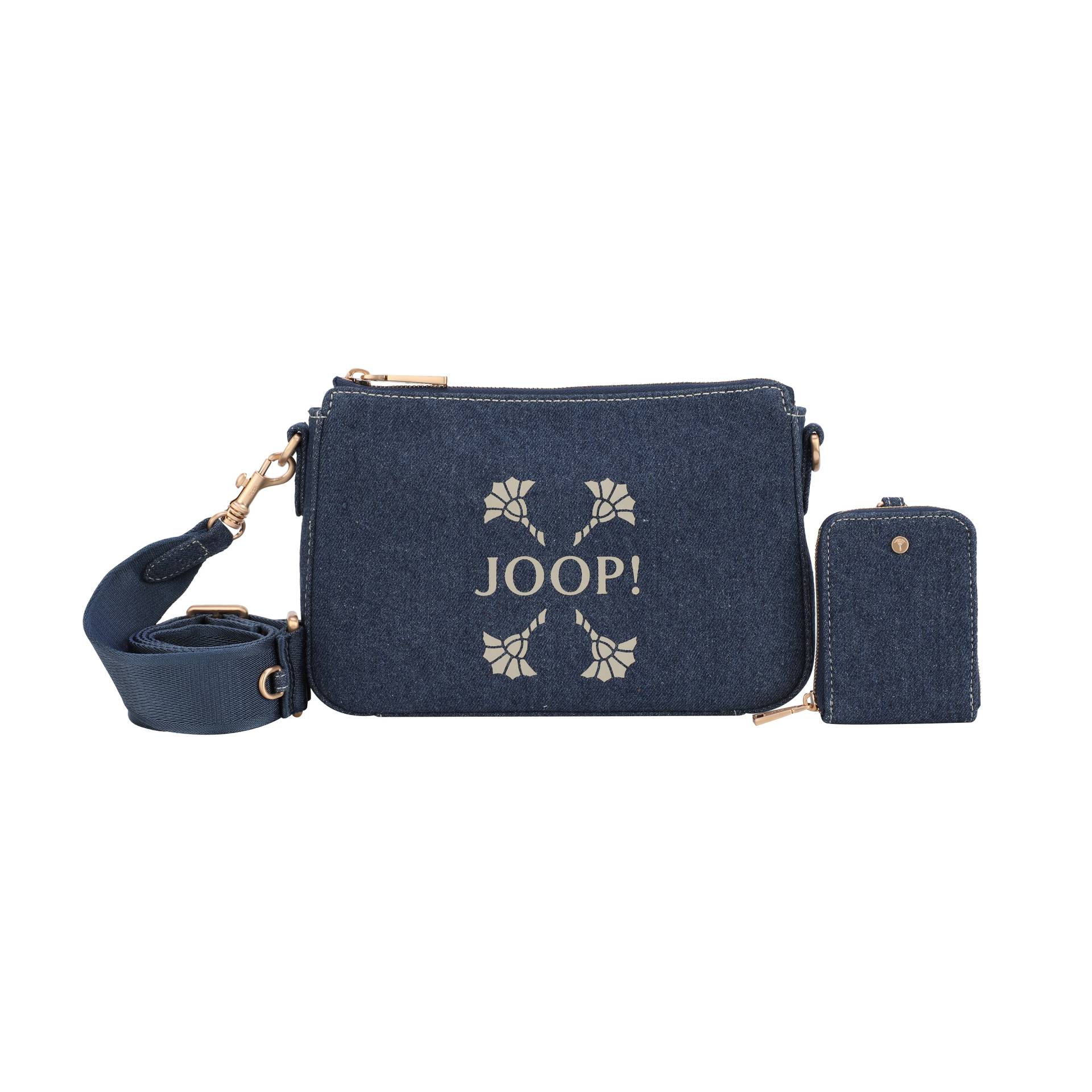 JOOP! Schultertasche »Azzurro Chiaro Jasmina Shoulderbag Shz« JOOP! Schultertasche »Azzurro Chiaro Jasmina Shoulderbag Shz« von JOOP!