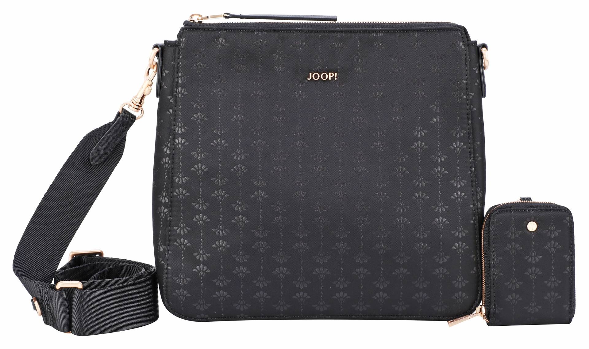 JOOP! Schultertasche »collana tessuto jasmina shoulderbag mvz« JOOP! Schultertasche »collana tessuto jasmina shoulderbag mvz« von JOOP!