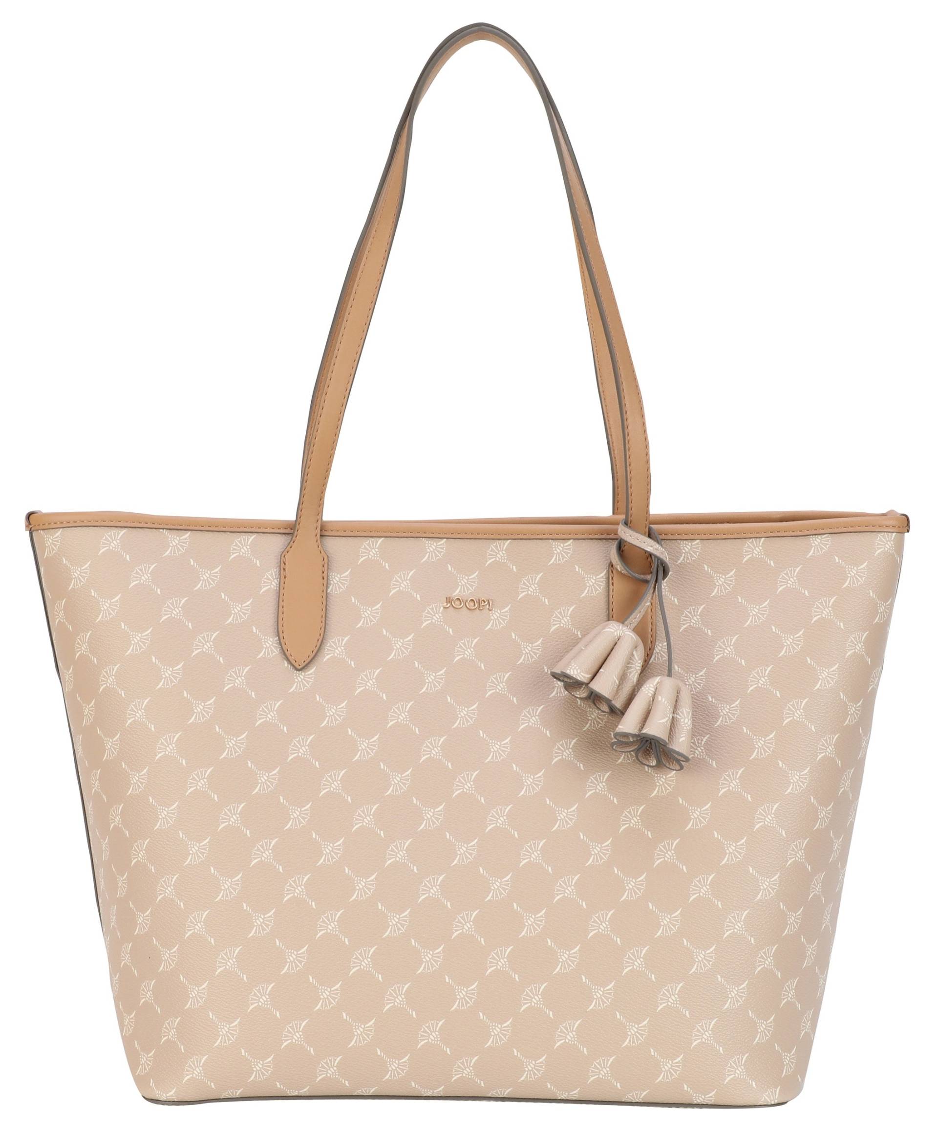 JOOP! Shopper »cortina 1.0 shopper lhz«, mit herausnehmbarer Reissverschluss-Tasche JOOP! Shopper »cortina 1.0 shopper lhz«, mit herausnehmbarer Reissverschluss-Tasche von JOOP!